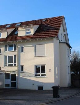 Sehr schöne DG-Galerie Wohnung mit herrlicher Aussicht - Nufringen