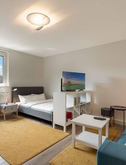 Moderne 1-Zimmer-Wohnung in Humboldt-Gremberg - löffelfertig möbliert und ab sofort verfügbar - Köln