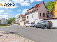 Gepflegtes kleines Einfamilienhaus in Ammern! - Menteroda