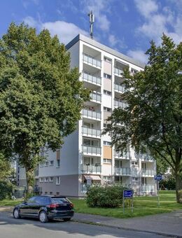 Helle zwei Zimmerwohnung in Dortmund Schüren - Dortmund