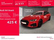 Audi A4, Avant 35 TFSI S line VC, Jahr 2024 - Frankfurt (Main)