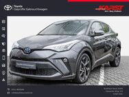 Toyota C-HR, 1.8 -l-Hybrid Team Deutschlan v, Jahr 2020 - Köln