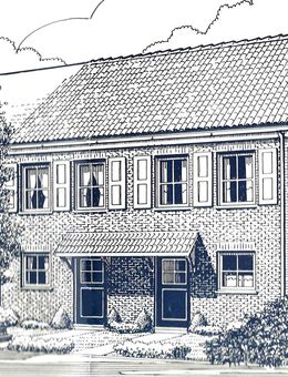 Klein, aber fein, schickes Reihenhaus in HB-Habenhausen - Bremen