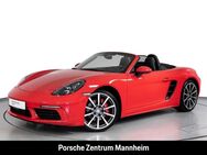 Porsche Boxster, 718 S Abstandstempomat 20Zoll, Jahr 2018 - Mannheim