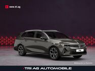 Opel Astra, Sports 130 ) 8 Infotainment-Paket Tech-Paket Komfort-Paket SicherheitsnetzGepäckraum, Jahr 2022 - Bühl