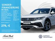 VW Tiguan, 2.0 TDI R-R-Line, Jahr 2022 - Limburg (Lahn)