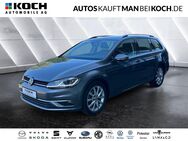 VW Golf Variant, 1.4 TSI Highline, Jahr 2017 - Ludwigsfelde