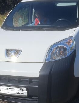 Peugeot Bipper LKW Zulassung - Osterrönfeld