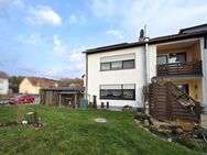 **Ihr neues Zuhause für die ganze Familie! Gepflegte DHH mit Garten, PV-Anlage, Solar und Garage** - Bruck (Oberpfalz)