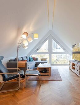 Modernes Wohnen mit höchstem Anspruch im Westend - Frankfurt (Main)