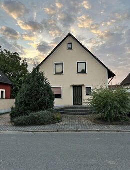 Einfamilienhaus mit zusätzlichem Baugrundstück - von Privat - Harxheim