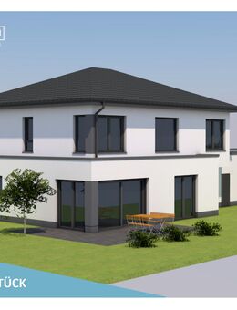 Neubau eines Einfamilienhauses incl. Grundstück in Badem - Badem