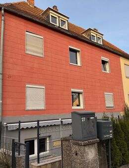 Kapitalanleger aufgepasst - Großzügiges Mehrfamilienhaus am Bayreuther Festspielhaus - Bayreuth