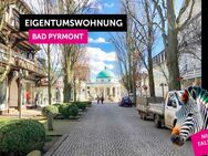 Eigentumswohnung im Herzen von Bad Pyrmont (vermietet) - Bad Pyrmont