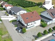 Mehrfamilienhaus mit angrenzendem Geschäftsgebäude - Frickingen