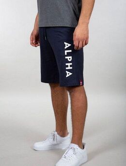 Alpha Industries Sweatshorts Jersey Short