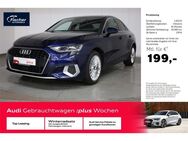Audi A3, Limousine 35 TFSI advanced, Jahr 2022 - Ursensollen
