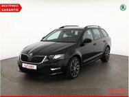 Skoda Octavia Combi 2.0 TDI DSG Style DAB Navi 18 Zoll - Sandersdorf Brehna