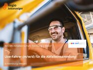 Lkw-Fahrer (m/w/d) für die Abfalleinsammlung - Nienburg (Weser)