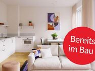 Minimalistisches Wohnen für maximale Freiheit: 2-Zimmer-Wohnung mit zwei Terrassen - Berlin