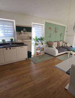 Charmante 2,5-Zimmerwohnung in Ortsmitte - Epfendorf