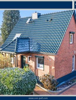 Liebenswertes Nest auf großem Grundstück! - Kröppelshagen-Fahrendorf