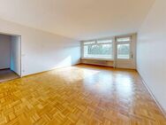 Sofort bezugsfrei: Helle Wohnung mit großem Südbalkon in Westend - Berlin