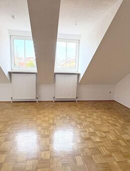 4 Zimmer-Wohnung mit TG-Stellplatz - Straubing