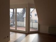 Schöne 2-Zimmer-Wohnung mit Balkon - Schnelldorf