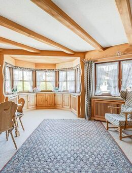 AIGNER - Großzügige 4 Zimmer Wohnung mit Alpenblick in Garmisch - Garmisch-Partenkirchen