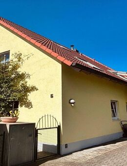 Großzügiges Familiendomizil mit vielen Möglichkeiten - Königsbrunn