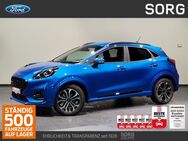 Ford Puma, 1.0 EcoB MHEV ST-Line AUTO, Jahr 2024 - Fulda