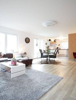 IMMOBILIEN GUMNIOR präsentiert: barrierefreie, moderne 3- Zimmer-Erdgeschosswohnung mit PKW Stellplatz - Spelle