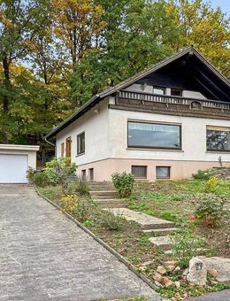 Großzügiges Einfamilienhaus in schöner Lage von Fulda - Fulda