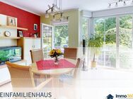 In schöner Lage: Einfamilienhaus mit Terrasse und Garten - Falkensee