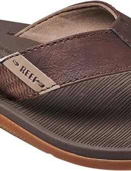 REEF Santa Ana Sandalen Slipper Gr. 44 braun US 11 NEU - Essen