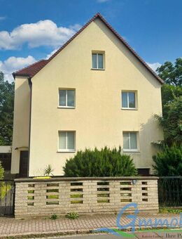 NEU - EFH oder MFH in Borsdorf mit regelmäßigen Modernisierungen - Borsdorf