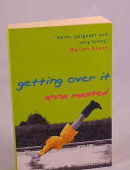 Anna Maxted : Getting Over It - 0,90 € - Helferskirchen