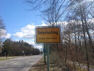 Unterhaching - schönes Baugrundstück im Münchner Süden - Unterhaching