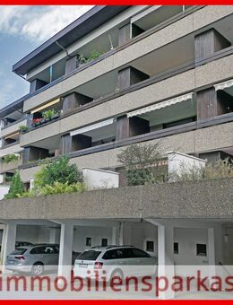 Perfekte Single- oder Ferienwohnung! - Bad Liebenzell