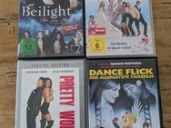 Vier DVDs für zusammen 10 € - Augsburg