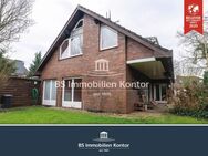 Nähe Zwischenahner Meer! Einfamilienhaus mit Garage, Terrasse und Gartenanlage in ruhiger Lage! - Bad Zwischenahn