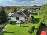 Geräumiges Haus mit Grundstück der vielen Möglichkeiten - ggf. zus. Bauplatz - Algermissen