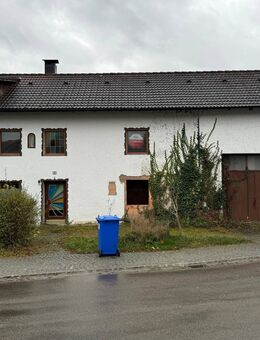 Sehr sanierungsbeduerftiges Einfamilienhaus - Pösing