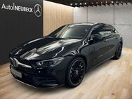 Mercedes CLA 250, SB AMG Line, Jahr 2023 - Speyer