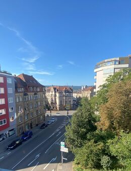 5 Zimmer Wohnung mit Balkon und Weitblick - Pforzheim