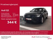 Audi Q2, 35 TDI S line qu, Jahr 2024 - Hamburg