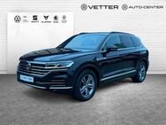 VW Touareg, V6, Jahr 2020 - Pressig