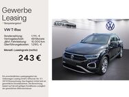 VW T-Roc, 2.0 TDI Life TAS LAS FAS PAS, Jahr 2022 - Königstein (Taunus)