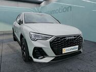 Audi Q3, Sportback 45 TFSIe 2x S line V-Co, Jahr 2022 - München